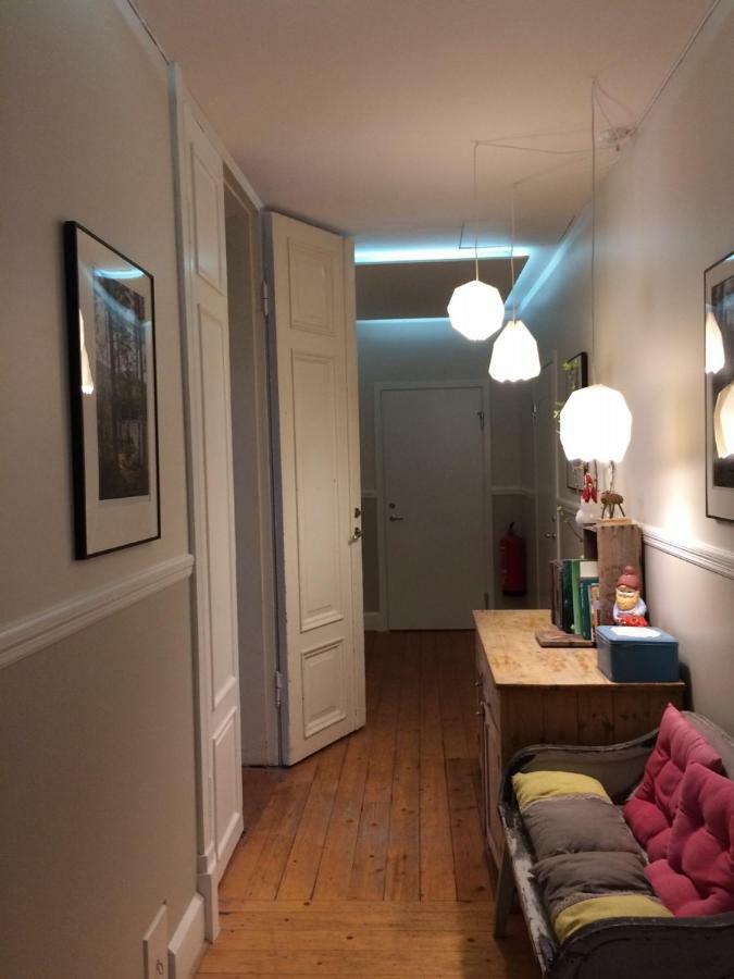 Bagga Skola Bnb & Cafe Skinnskatteberg Buitenkant foto